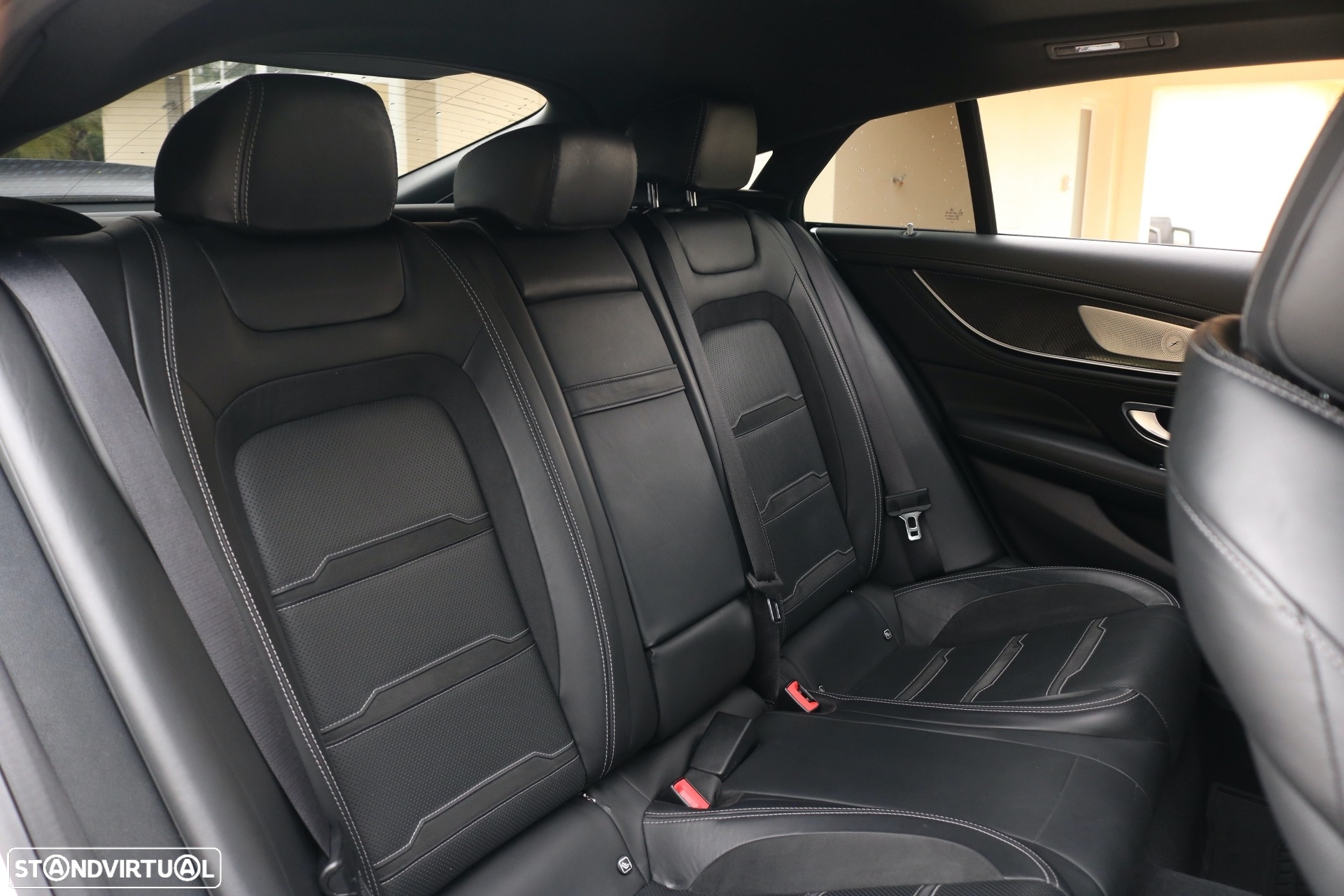 Mercedes-Benz AMG GT 53 4Matic+ - 10