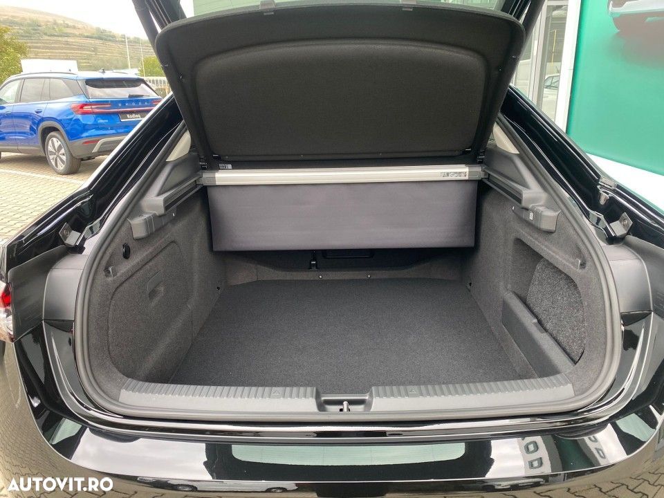 Skoda Superb - 5