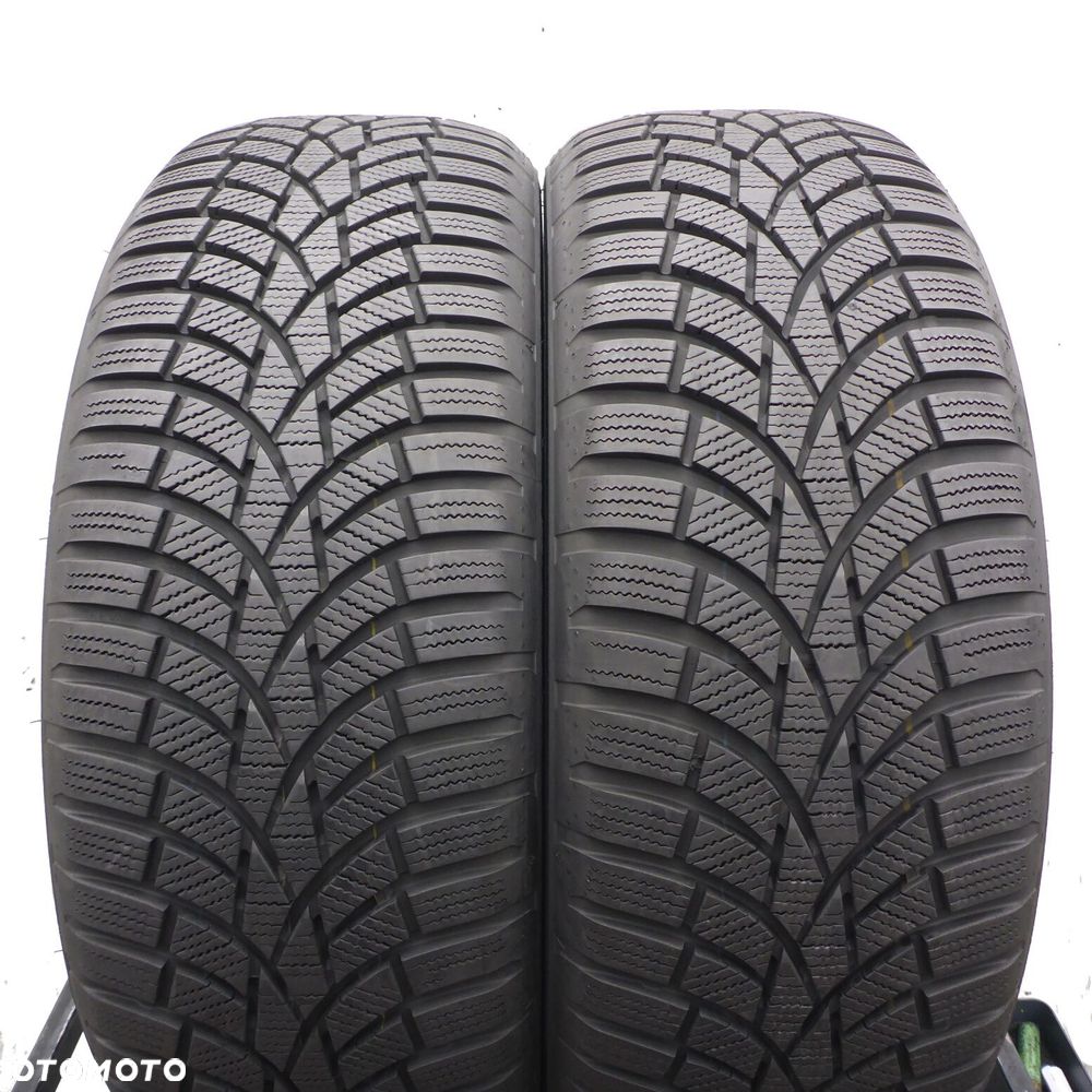Opony 215/55/18 Toyo 215/55R18 99V XL Observe Zimowe 2021 7,8-8,8mm - 5