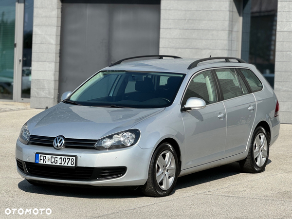 Volkswagen Golf V 1.4 TSI Comfortline