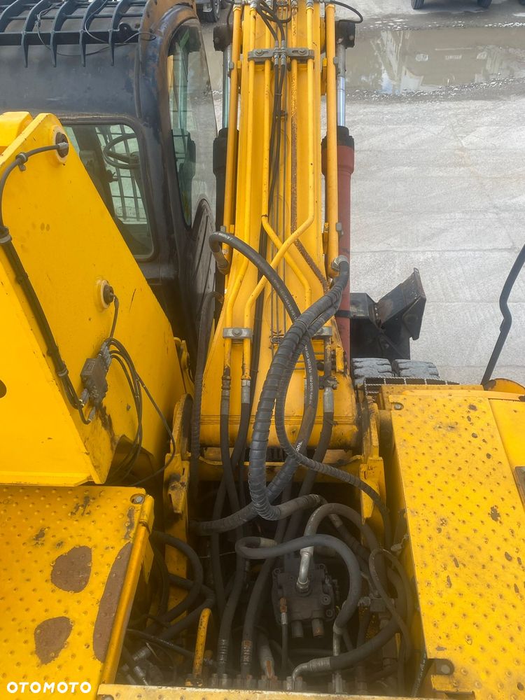 JCB JS2000 W / Przeładunkowa Podnoszona Kabina - 24