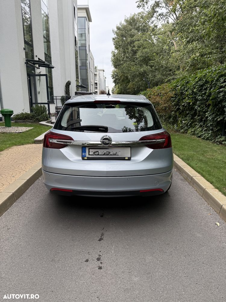 Opel Insignia 1.4 Turbo ECOTEC Start/Stop Drive - 2