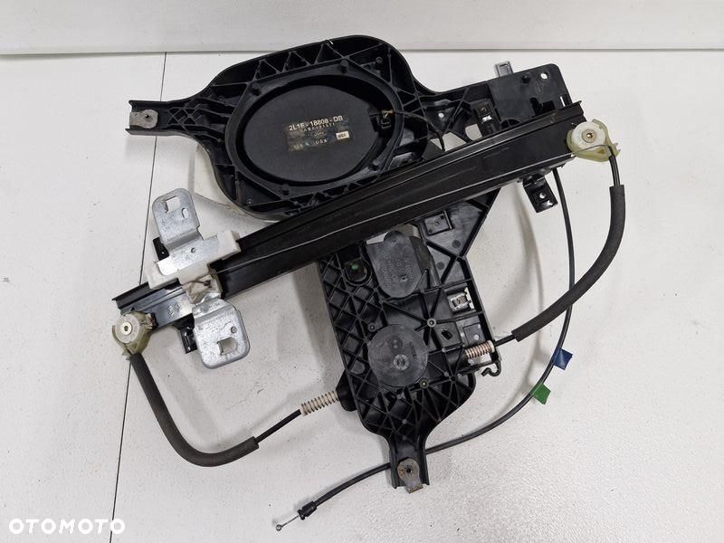 lincoln navigator 2 ii podnośnik mechanizm szyby lewy tył tylny silniczek - 7