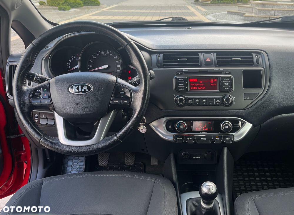 Kia Rio 1.2 XL - 8