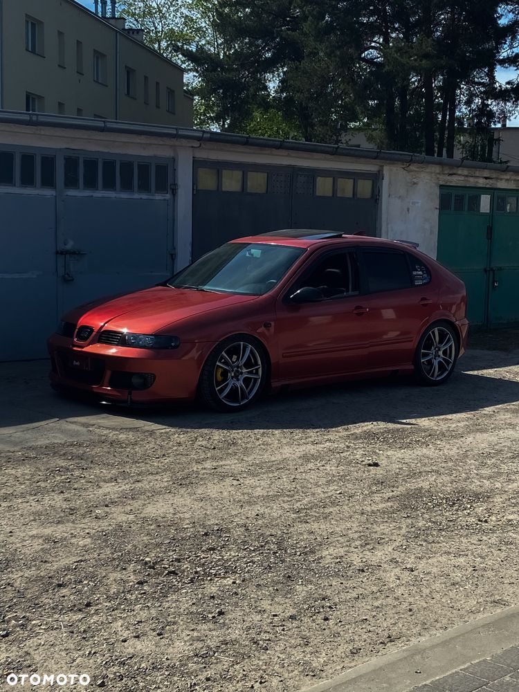 Seat Leon 1.9 TDI Sport - 3