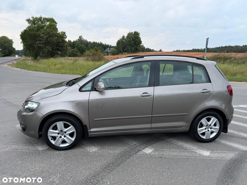 Volkswagen Golf Plus 1.4 TSI Trendline - 23