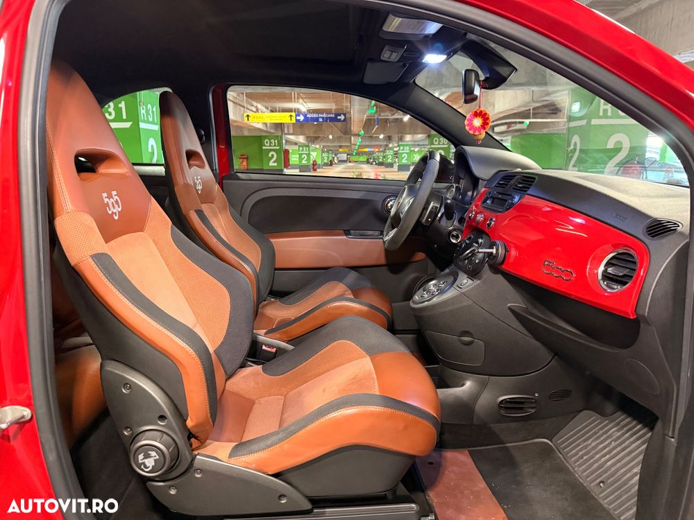 Abarth 500 - 19