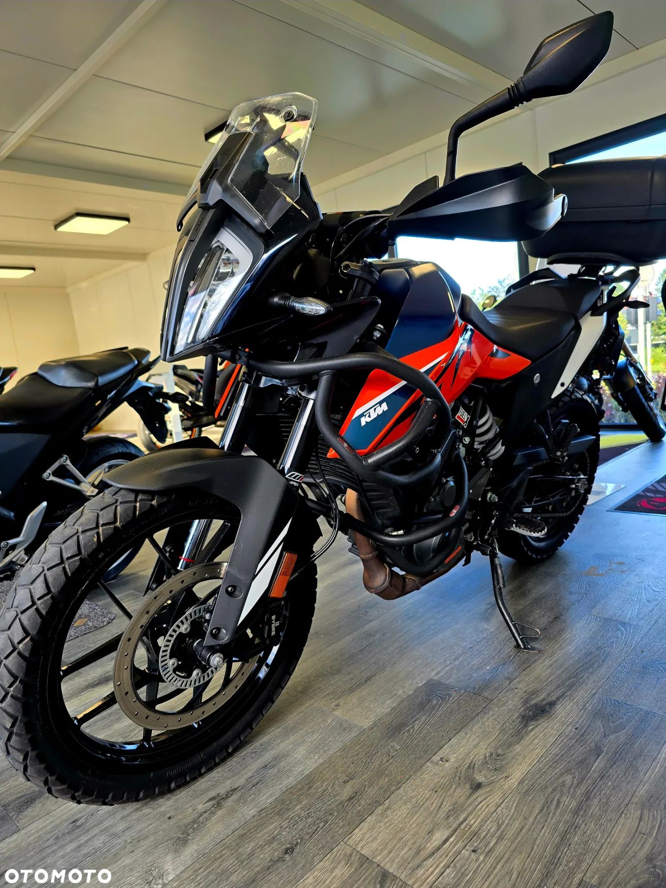 KTM Adventure - 1