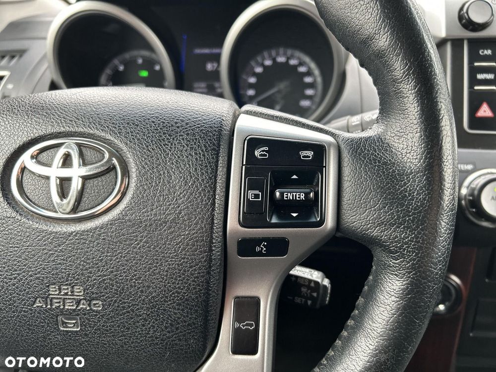 Toyota Land Cruiser LC 2.8 D-4D Invincible - 12