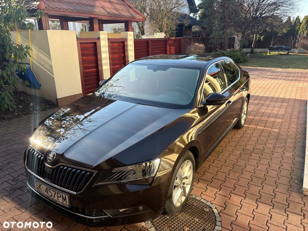 Skoda Superb 1.5 TSI Ambition - 12