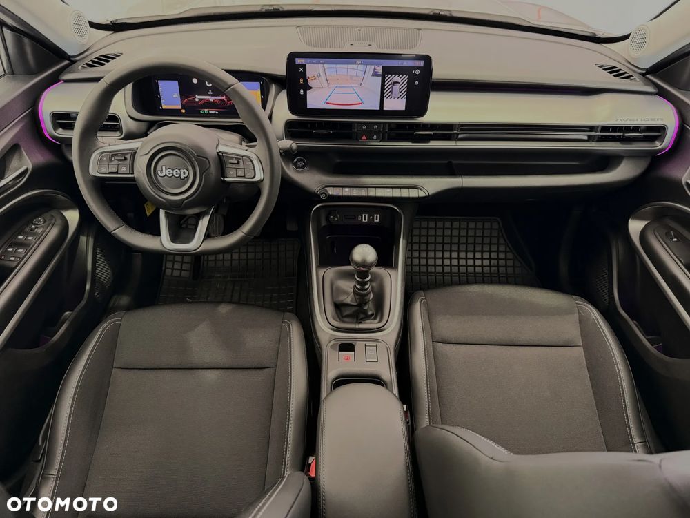 Jeep Avenger 1.2 GSE T3 Summit FWD - 13