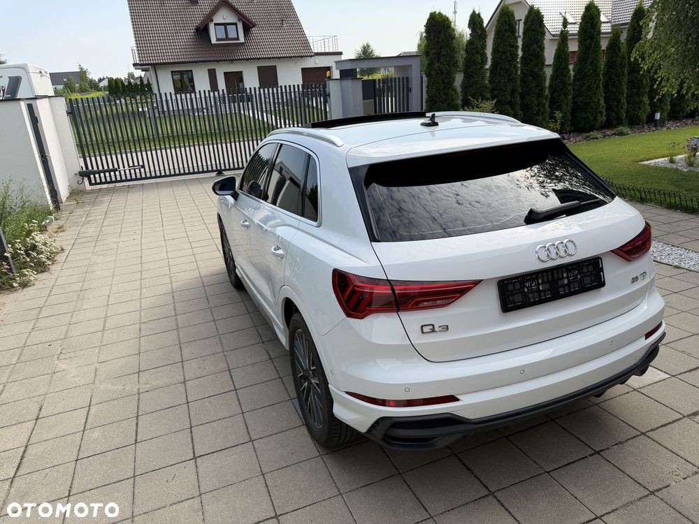 Audi Q3 35 TDI S tronic S line - 24