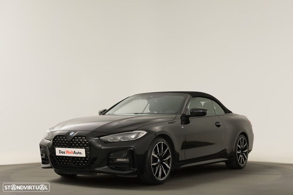 BMW 420 i Pack Desportivo M Auto - 2