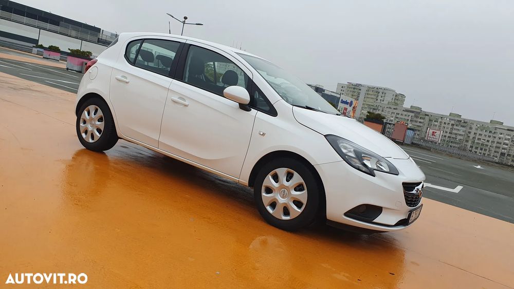 Opel Corsa 1.2 TWINPORT ECOTEC Excite - 10