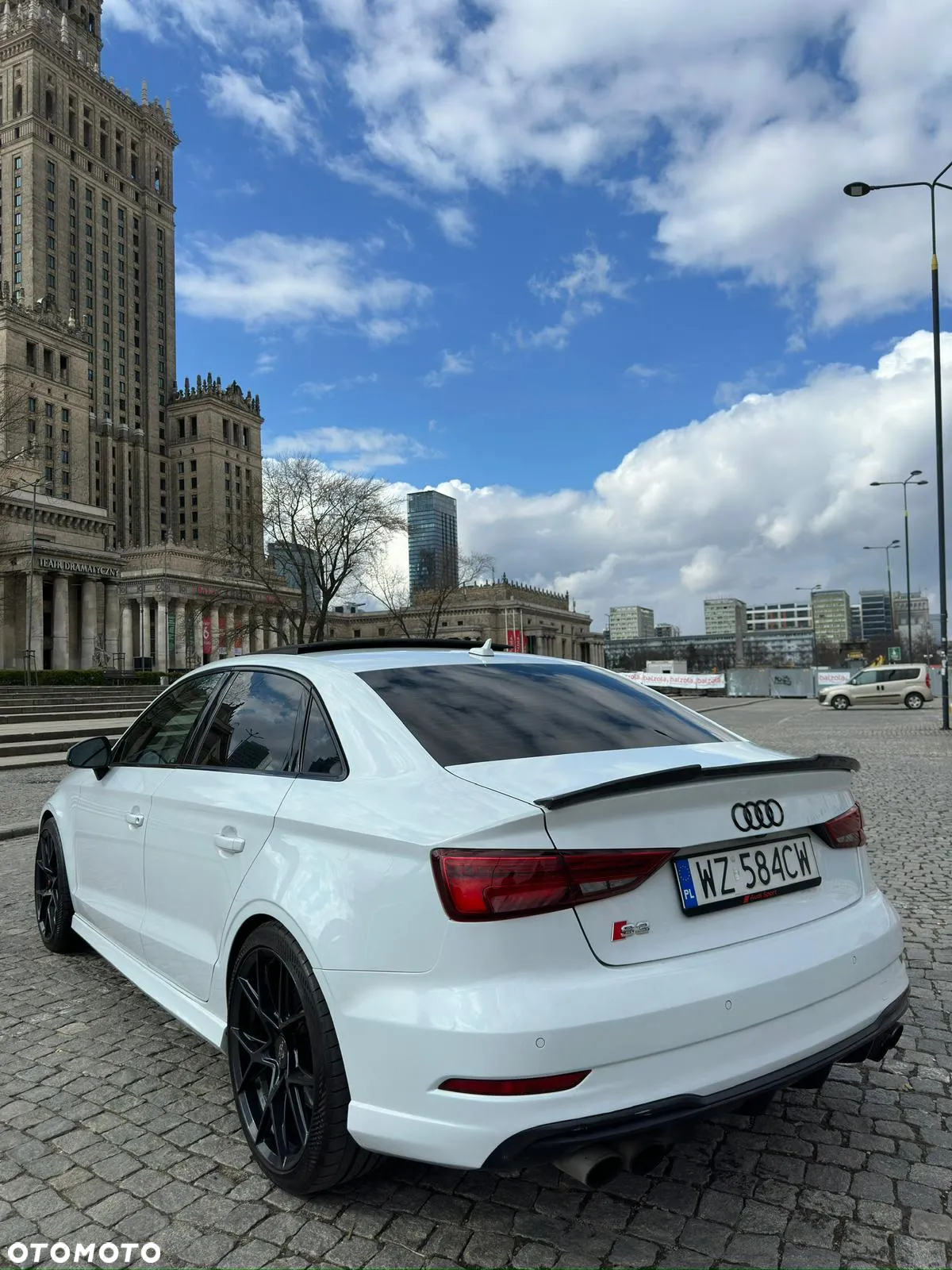 Audi S3 - 5