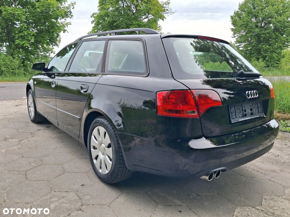 Audi A4 Avant 2.0 Multitronic - 7