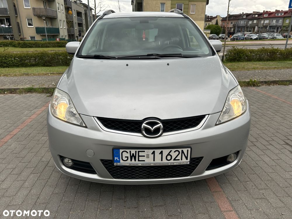 Mazda 5 2.0 CD DPF Active - 10
