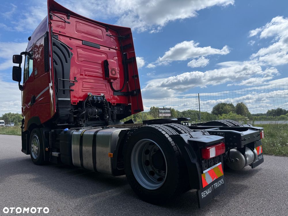 Renault Gama T 520 - 15