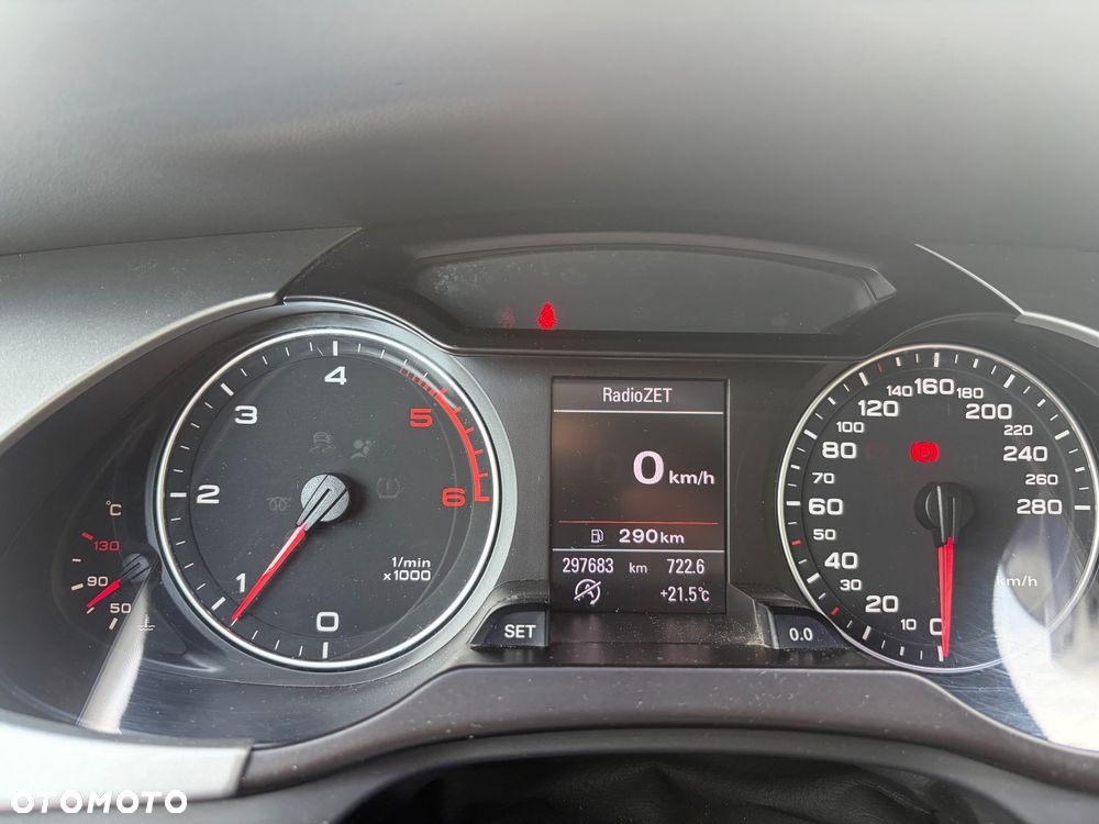 Audi A4 Avant 2.0 TDI - 16