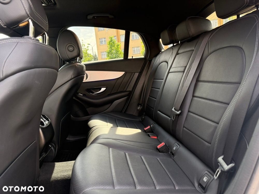 Mercedes-Benz GLC 200 d 4-Matic - 6