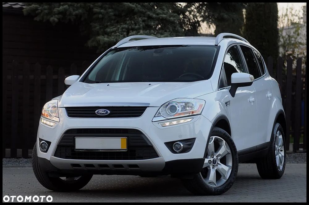 Ford Kuga 2.0 TDCi Titanium - 9