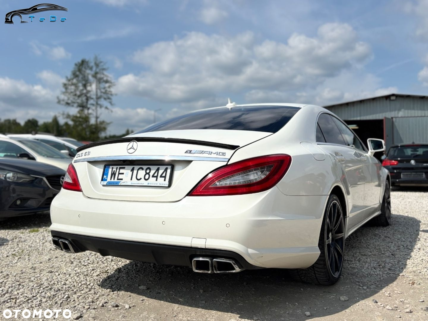 Mercedes-Benz CLS 63 AMG S 4-Matic - 11