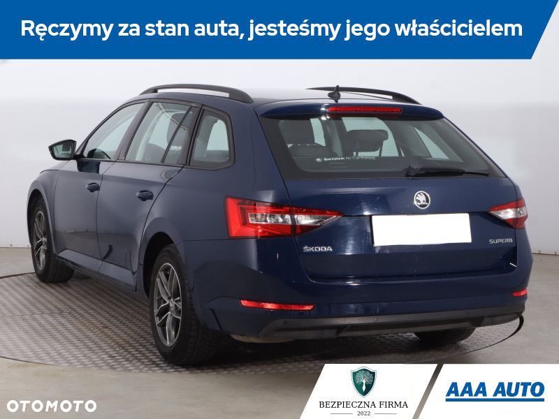 Skoda Superb - 6