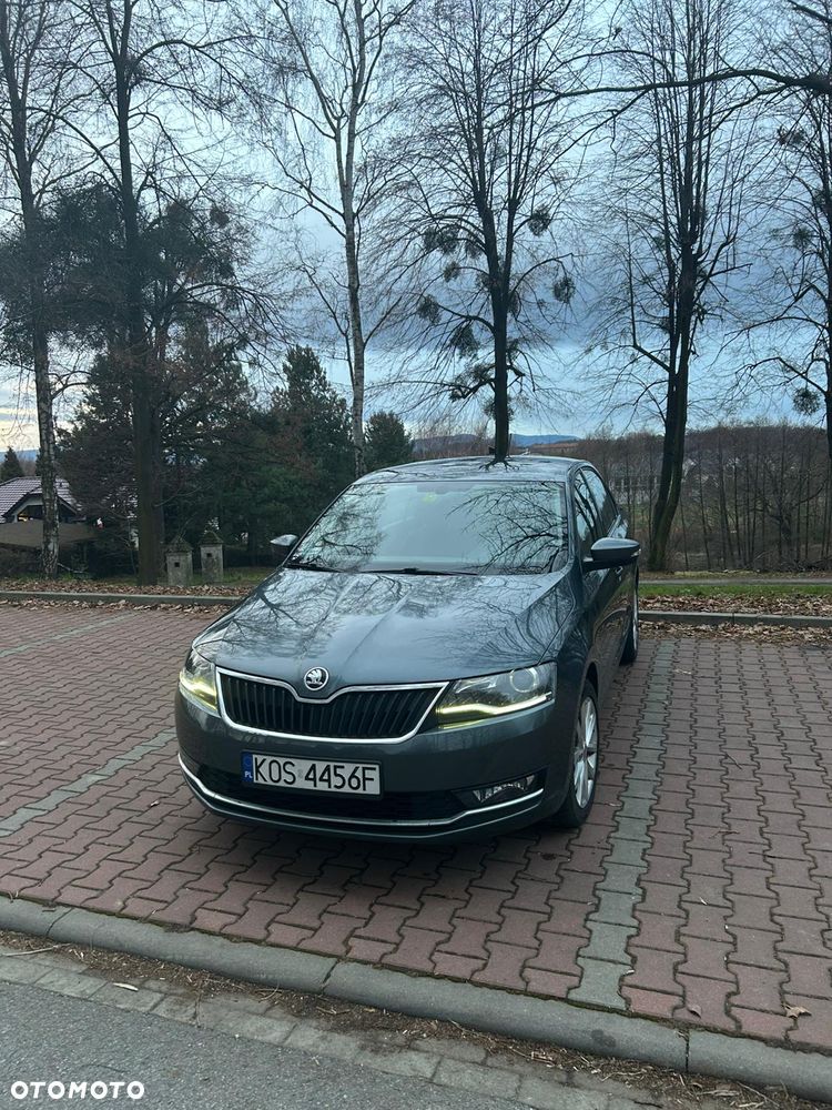 Skoda RAPID 1.0 TSI Style - 1