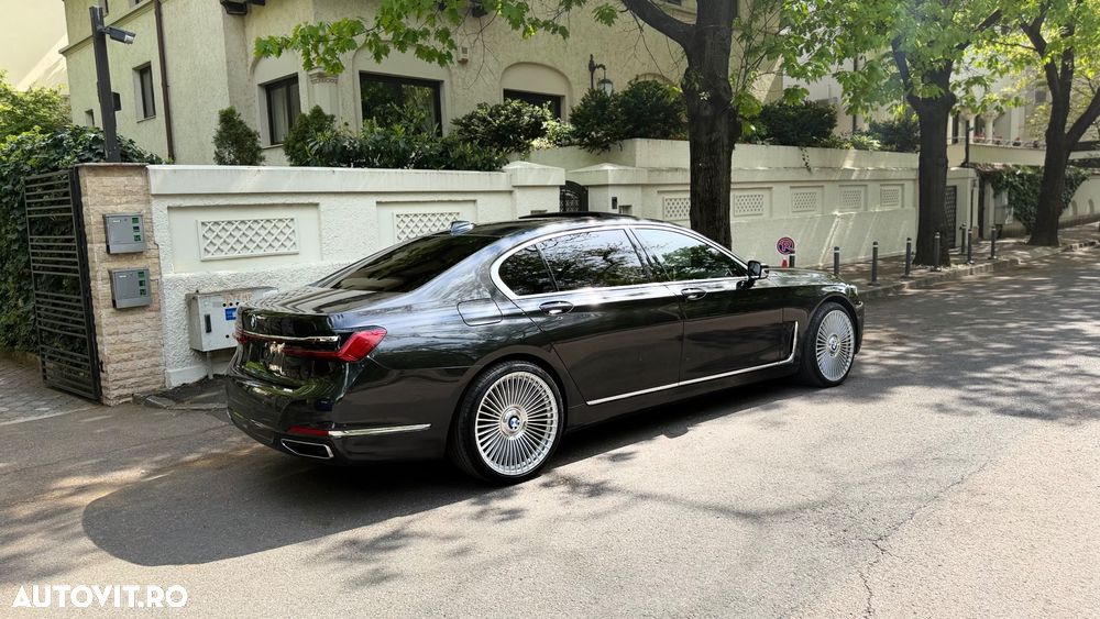 BMW Seria 7 740Li xDrive - 21