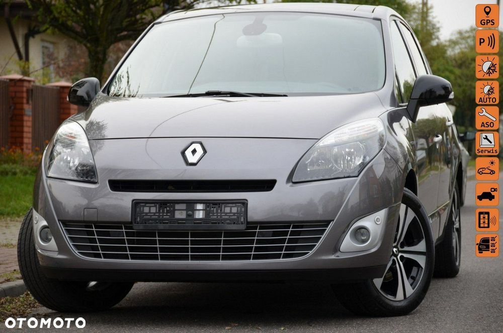 Renault Grand Scenic - 1