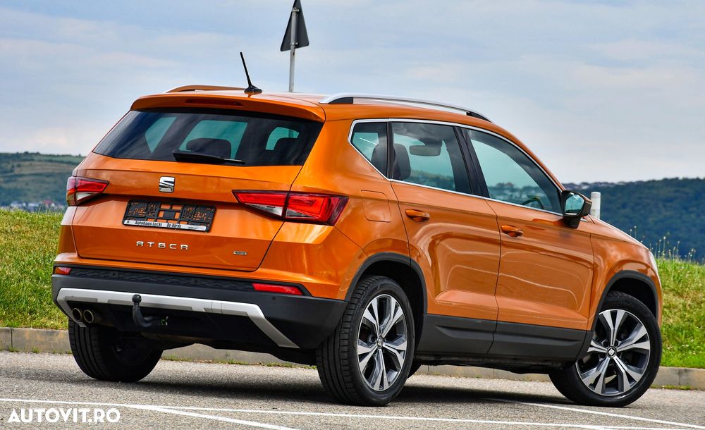 Seat Ateca 2.0 TDI Start&Stop 4Drive DSG7 Xcellence - 4