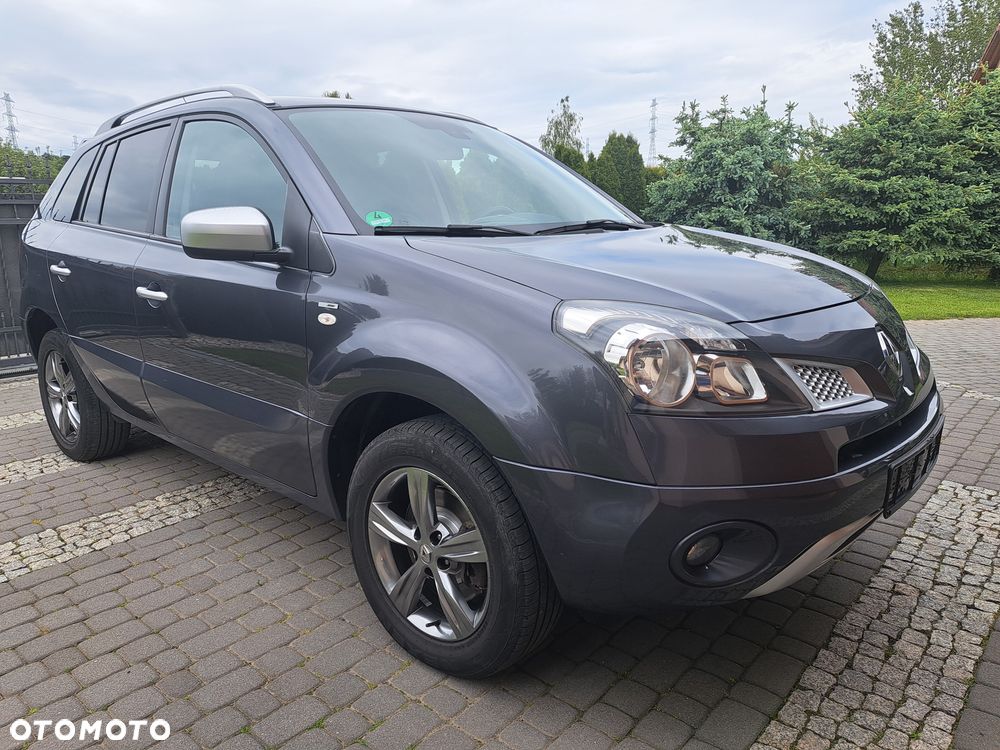Renault Koleos
