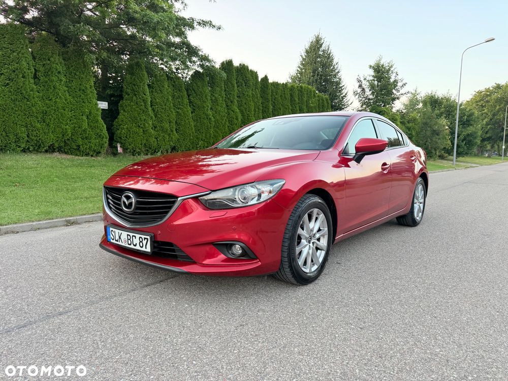 Mazda 6 - 12