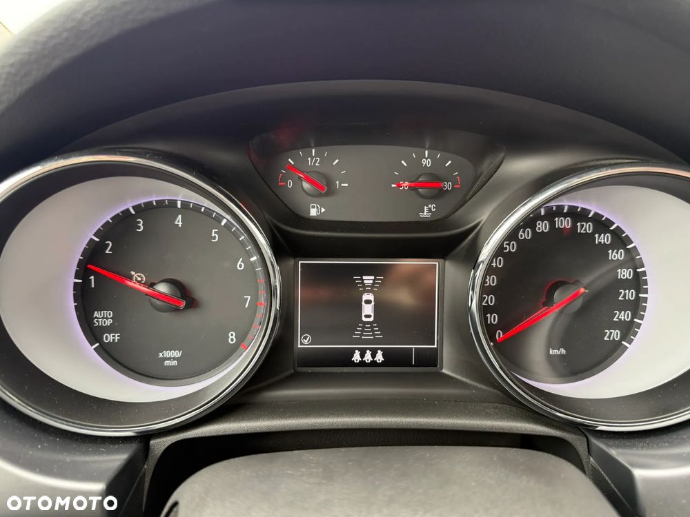 Opel Astra V 1.2 T 2020 S&S - 13