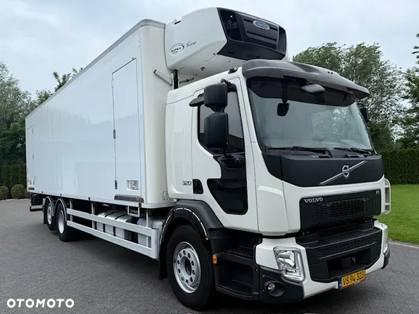 Volvo FE 320 Chłodnia 23palety Euro 6 Niski przeieg
