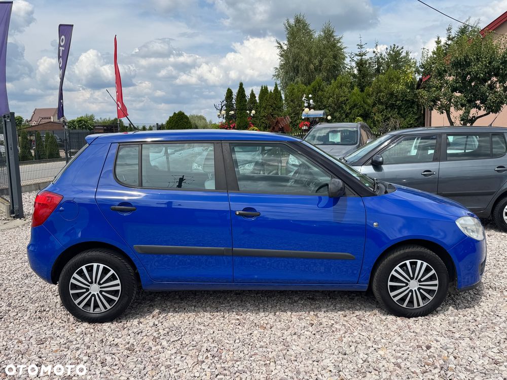 Skoda Fabia - 18