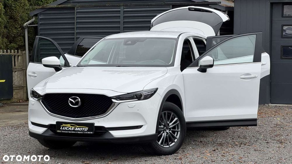 Mazda CX-5 SKYACTIV-G 165 Exclusive-Line - 10
