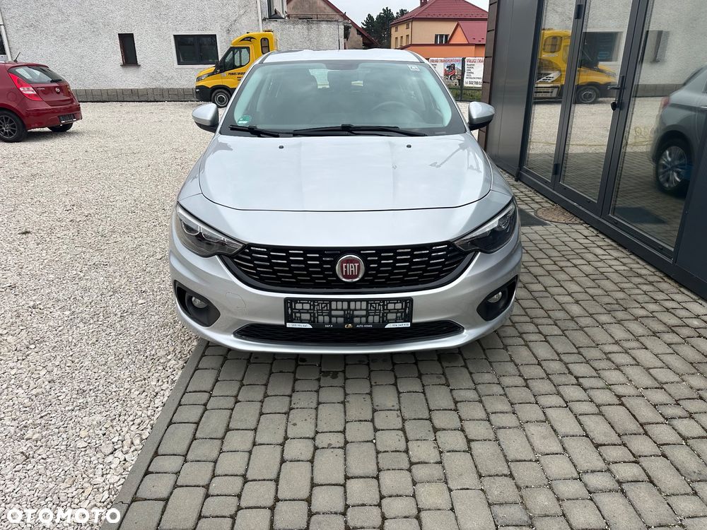 Fiat Tipo 1.4 16v Easy - 2