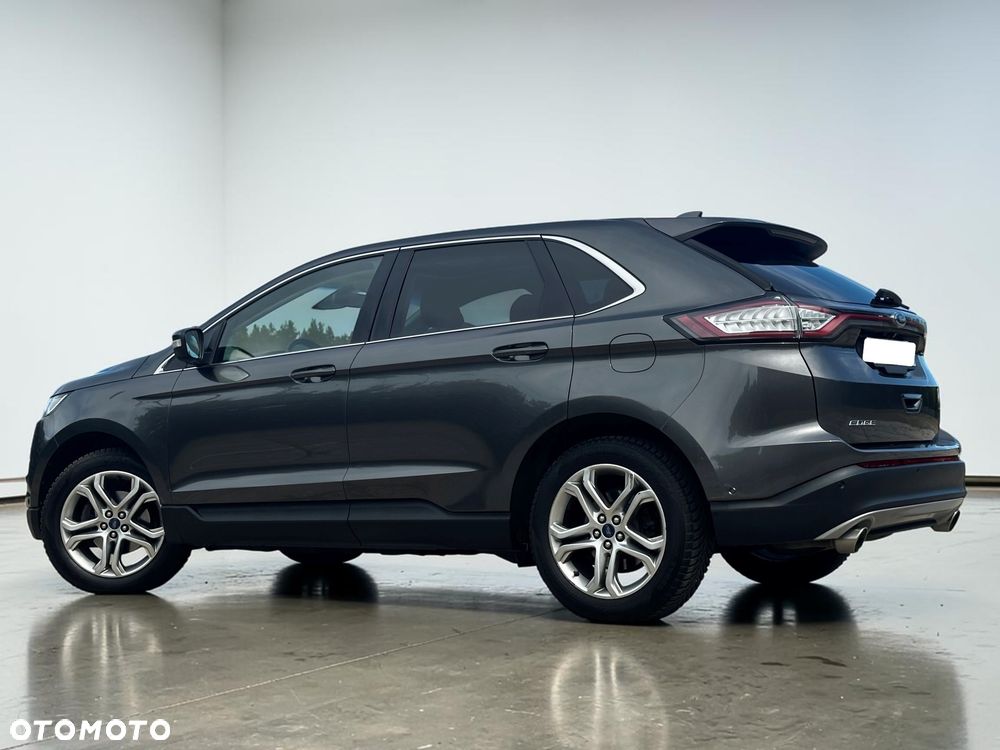Ford Edge 2.0 TDCi Bi-Turbo 4x4 Titanium - 13