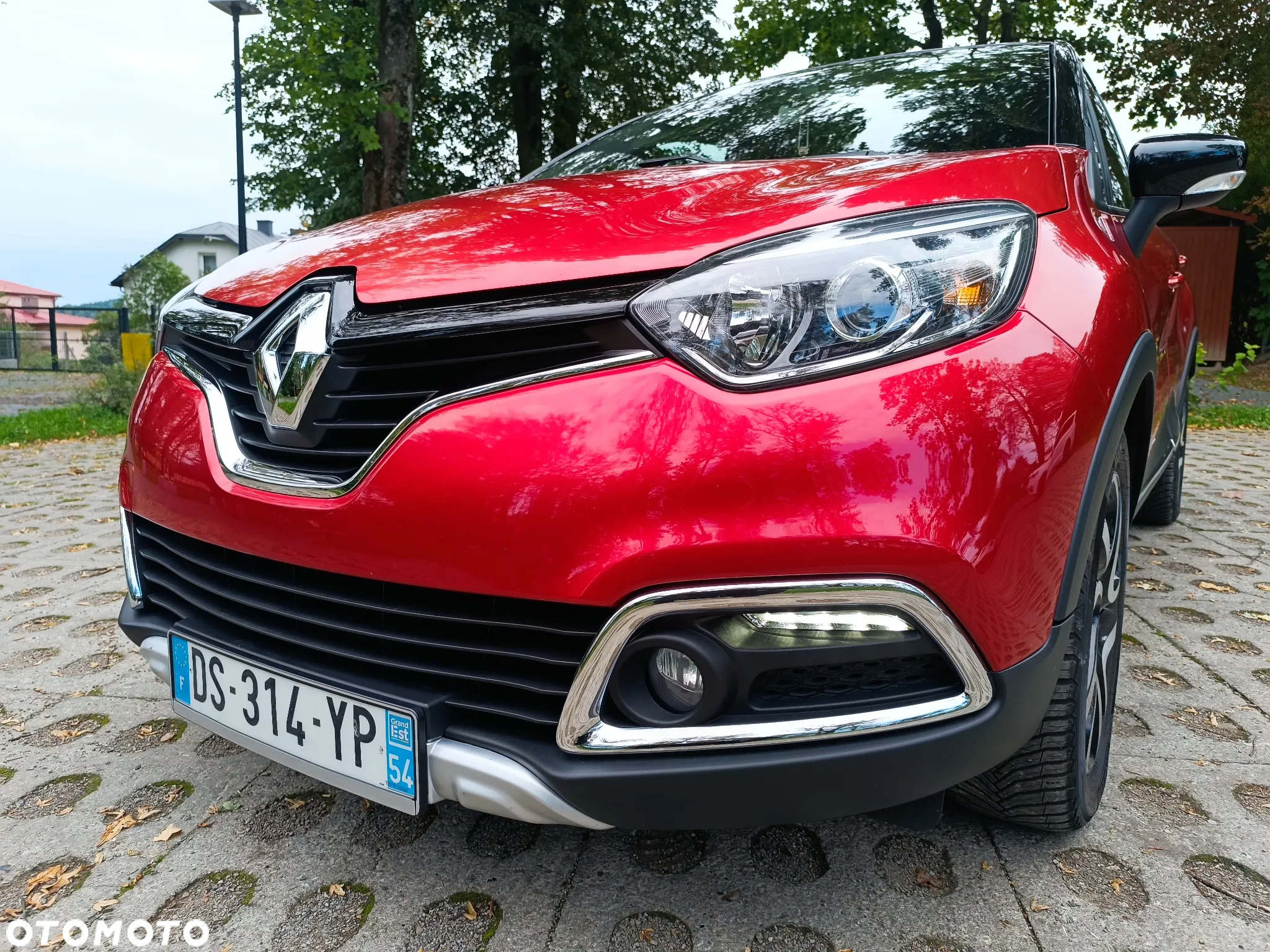 Renault Captur 1.2 TCe Intens EDC - 18