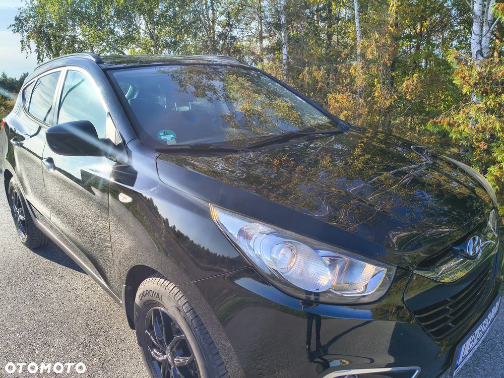 Hyundai ix35 - 2