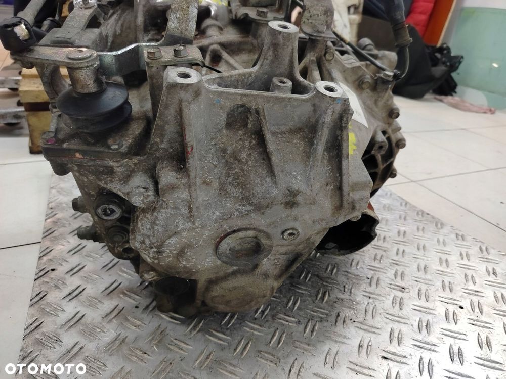 jeep compass i 2.2 crd 06r- skrzynia biegów manualna - 7