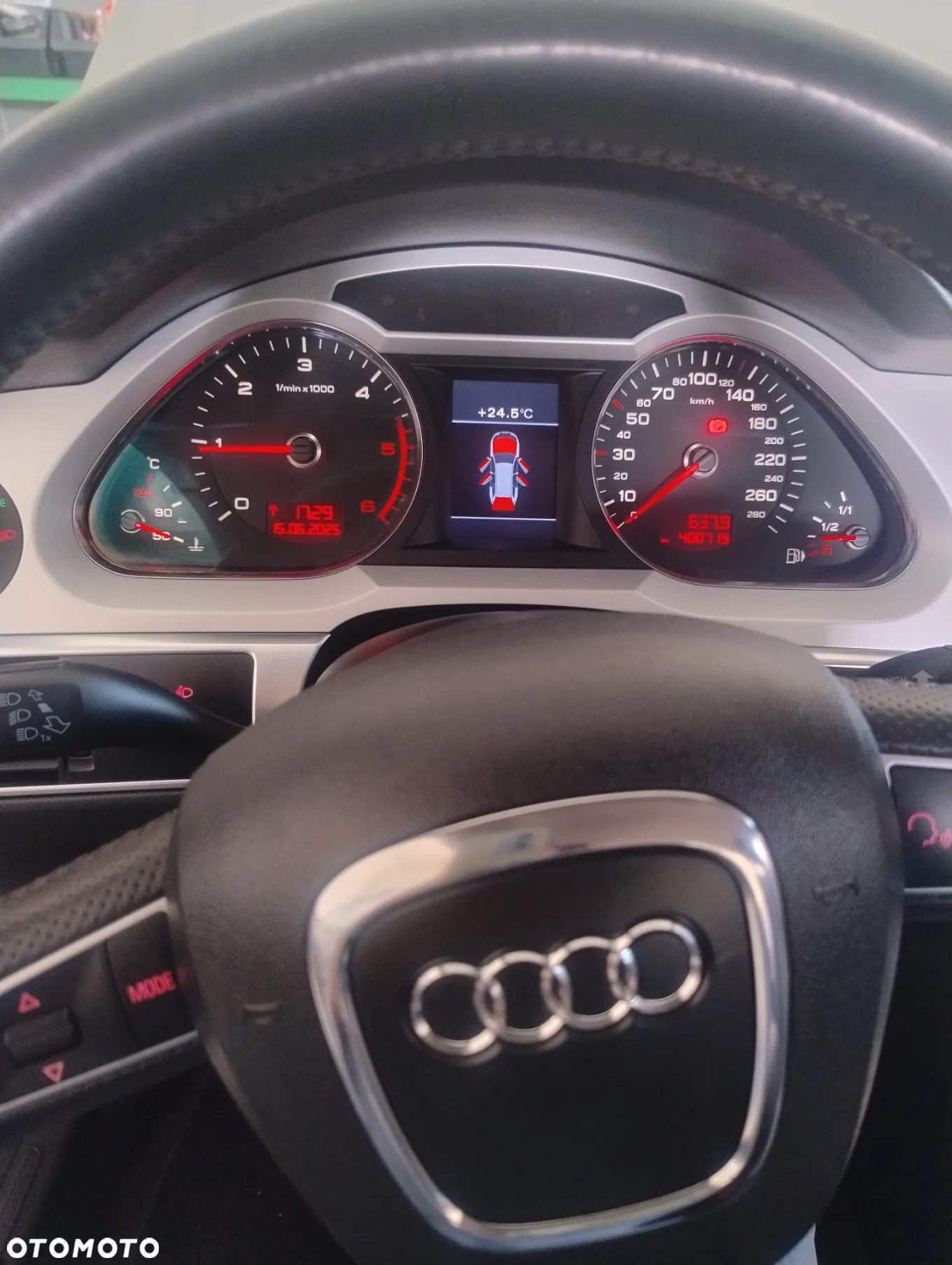 Audi A6 2.0 TDI - 8
