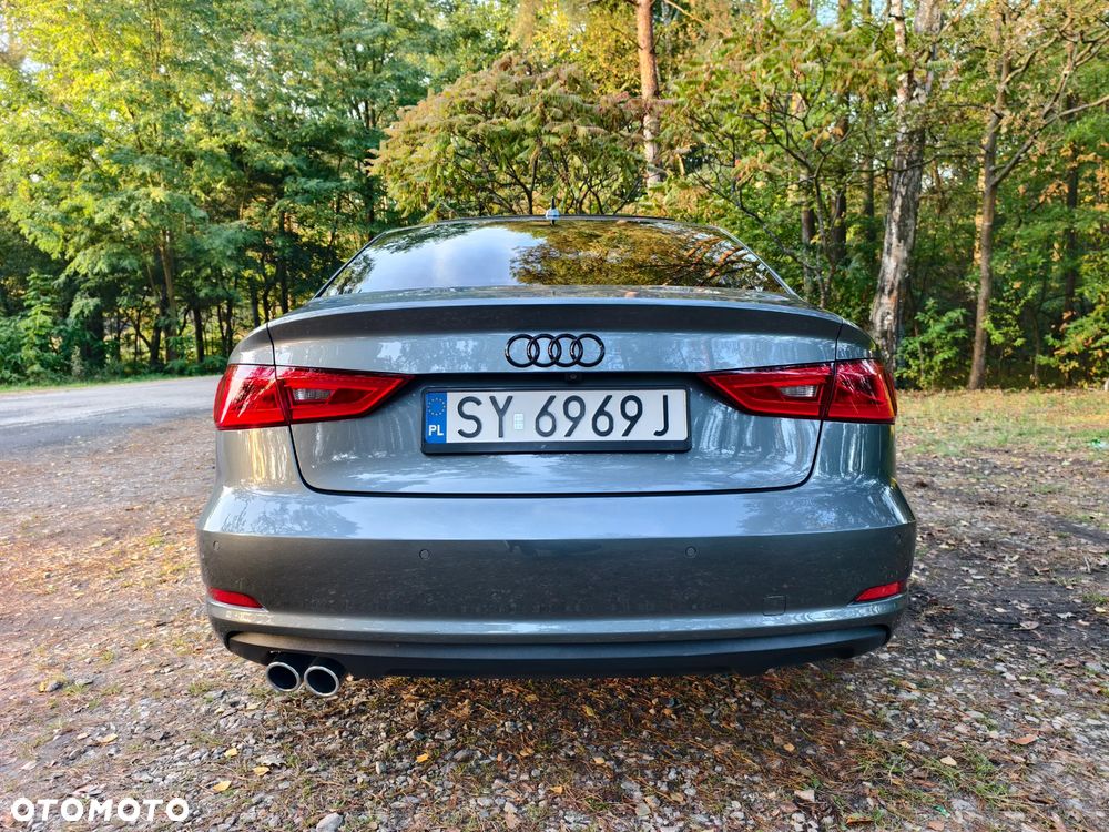 Audi A3 2.0 TDI Attraction - 9