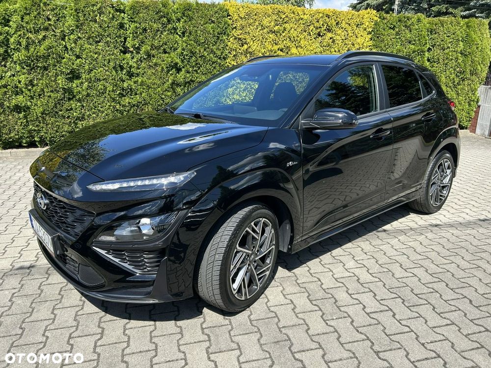 Hyundai Kona 1.6 T-GDI N Line 4WD DCT - 3