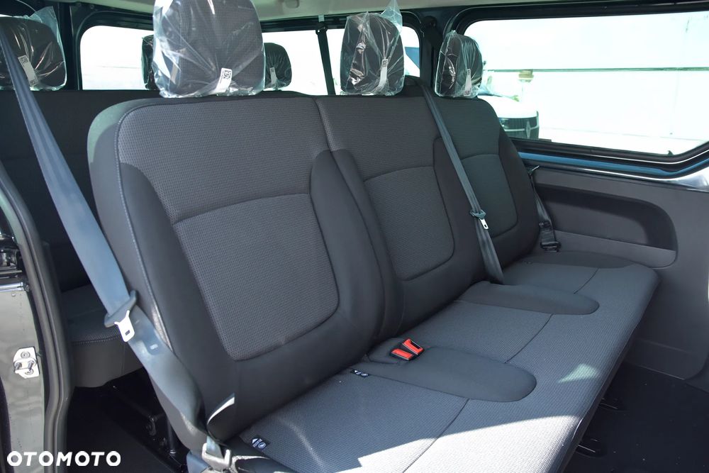 Renault Trafic Kombi 2.0 170KM Blue dCi L2 Equilibre AT9 - 12