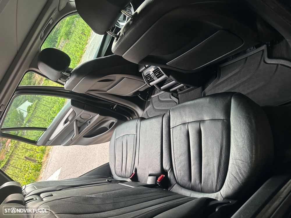 BMW X5 25 d sDrive Comfort 7L - 10