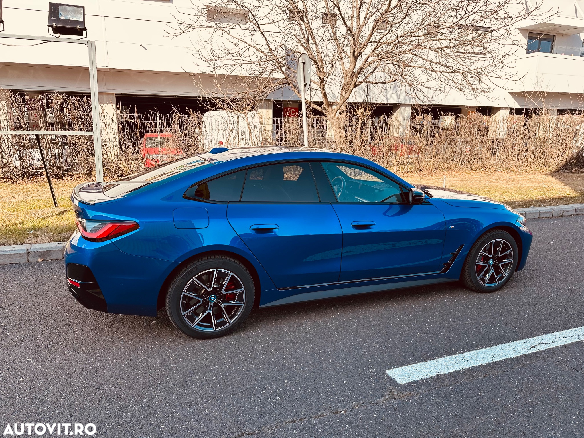 BMW i4 M50 xDrive - 5