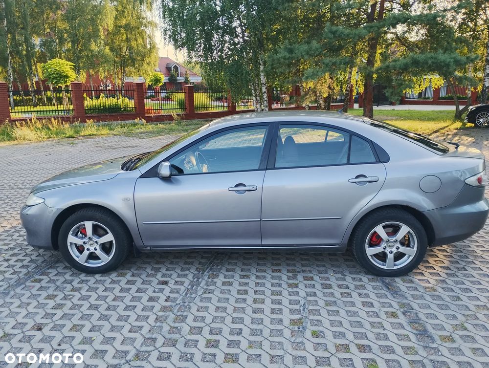 Mazda 6 Sport 2.0 CD Comfort - 8