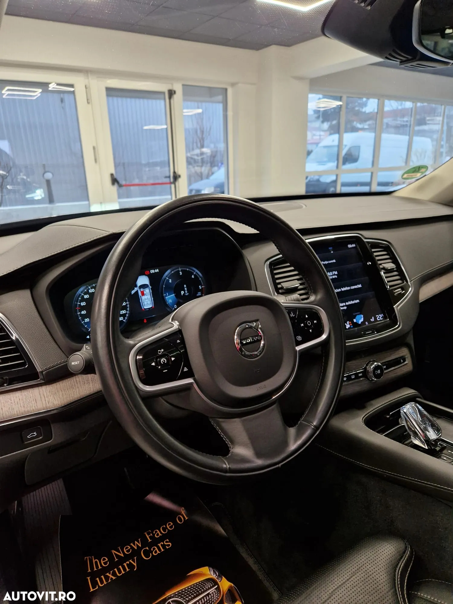 Volvo XC 90 B5 MHEV AWD 7 locuri Inscription - 6